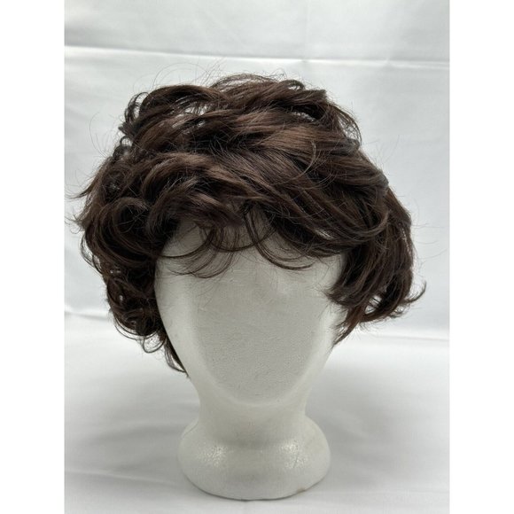 Fashion Source wig collection. Curling Iron  Safe. Dora Color 4 - Picture 1 of 4